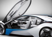 BMW Vision EfficientDynamics